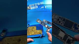 iPhone 12 Pro No Power Short Circuit Repairing Services Available Faisalabad Pakistan