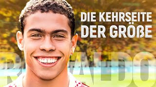 Wenn BESTE FUSSBALLER der Welt 16 ALT IST / RONALDO – Was geschah mit dem brasilianischen Phänomen?