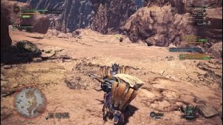 Monster Hunter: World playthrough part 18