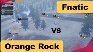 Fnatic Scout Comeback vs Orange Rock in PMCO 2020 Group Stage