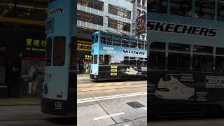 Hong Kong Tramway Car No.135號  香港電車