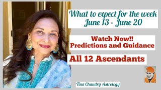 Weekly Predictions and Guidance / June 13-June 20/All Ascendants