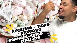 TUDO sobre MERENGUE | Aula Completa