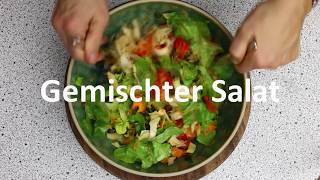 Gemischter Salat