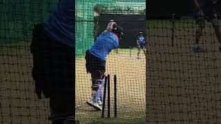 Hardik Pandya Batting Practice | Hardik Pandya batting practice in Hyderabad | #CricketShorts