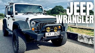 JEEP WRANGLER OFF ROAD JEEP FOR SALE | Jeep Outdoor | Car Offer | Automobile Sale | SUV | CAMPING