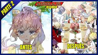 🪷 Una Dama Inapropiada - AN UNSEEMLY LADY /  Manhwa Resumen - Manga Recomendado / Parte 2