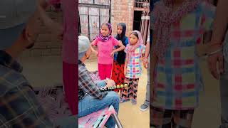 ਅੰਨੀ ਸਹੇਲੀ full comedy kaku mehnian funny video 🤣