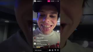 Yungblud Instagram Live | June 5th/6th, 2024