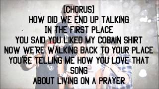 5SOS - End Up Here [Lyrics]