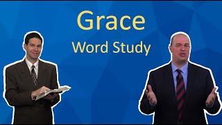 Grace Word Study