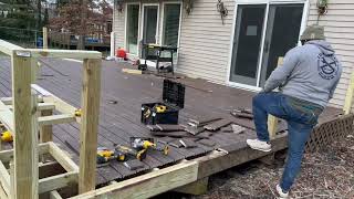 How to Trim Deck Boards For Picture Framing