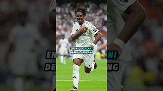 endrick debut for real Madrid "debut Endrick gemilang Mbappe terus berjuang"