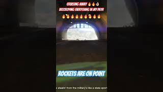 Rockets 💯🔥Like and subscribe for more gta online #shorts #supportthestreamernotthegame #subscribe