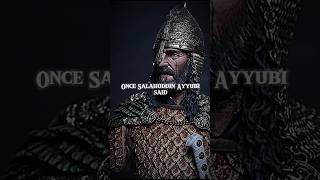 Salahuddin Ayyubi (R.A) Quotes 🔥⚔️ | motivation 🏳️ #shorts #motivation #vira