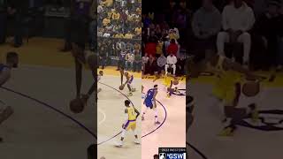 ‎@nba2k  vs IRL Lonnie Walker Jumpshot on Steph Curry