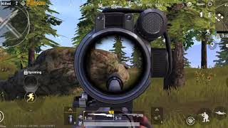 Pubg mobile Game play