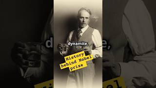 history behind the Nobel prize #nobelprize #science #physics #facts #viral #trending