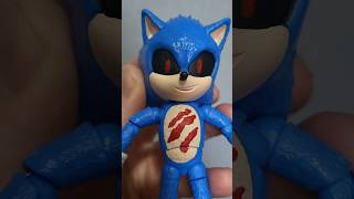 Sonic Movie 3.EXE Figure