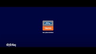 Ford Trucks - F-MAX Meditasyon