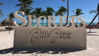 Resort Tour | Secrets Cap Cana, Dominican Republic