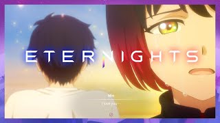 Eternights - Final Act [ BOSS FIGHT + Min Ending ]