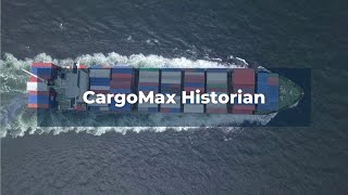 CargoMax Historian | Learning Series