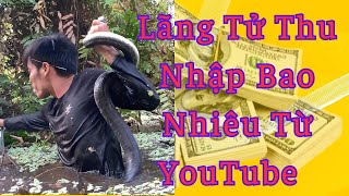 How much money does Lang Tu channel make on YouTube?