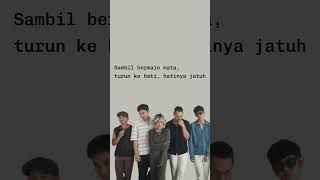 Lirik Kita Bikin Romantis ~ Maliq & D'EssentialsGrup  #lyrics #kitabikinromantis #viral