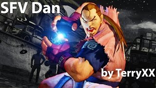 SFV Mods - Dan ( by TerryXX )