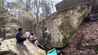 Sandcastle - V5 | Farley, MA