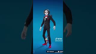 Fortnite X Billy The Puppet Showcase