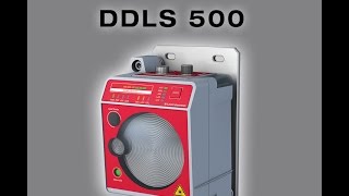 DDLS 500 - Data Transmission System