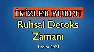 İkizler Burcu Kasım 2024 Burç Yorumları