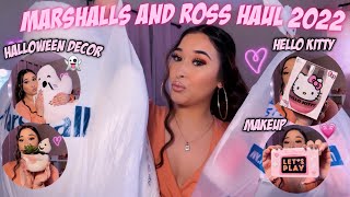 MARSHALLS AND ROSS HAUL 2022 | super cute girly items