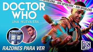 Crítica SIN SPOILERS de la vuelta de 'Doctor Who', con Ncuti Gatwa y Millie Gibson en Disney+