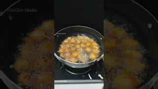 Moong Dal Pakode Asmr Cooking #shorts #moongpakoda