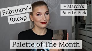 Palette of The Month | February 2021 | Memi Creative Control Eyeshadow Palette