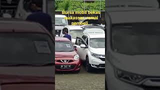 #used car Makassar..ramai pembeli