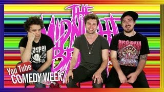 The Midnight Beast's Top 10 Musical Remix Moments | Comedy Week