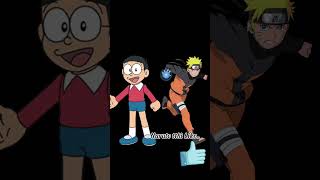 Bạn thích Naruto hay Nobita