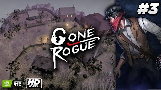 Gone Rogue Gameplay Walkthrough PART 3 Mission 5: Fortune teller's House FULL GAME No Commentary