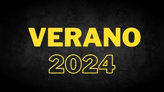 🍾 VERANO 2024 🍾 MIX FIESTERO 🎉 ENGANCHADO FIESTAS 2024 - PREVIA Y CACHENGUE 2024