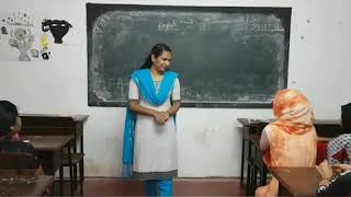 Micro Teaching-skill of introducing lesson