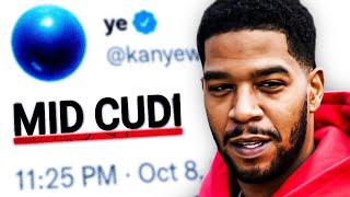 The Tweet That Made Everyone Hate Kid Cudi (Now He Wants to Give Up)