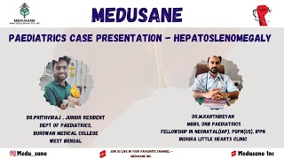 Hepatospleenomegaly | Dr Prithviraj | #finalyearmbbs #neetpg #casepresentation