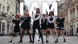 [K-POP IN PUBLIC] IVE 아이브 'I AM' | Dance Cover by Aurora X Dandelion X Clarity in POLAND