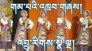 གམ་པའི་འཁྲབ་གཞས། འབྲུ་རིགས་སྣེ་ལྔ། Yarkyi 2018