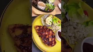 What to eat in Thailand : Sizzler @GarnetYang77