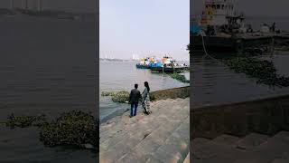 Feeling Romantic at princep ghat 😍🥰#shorts #viral #ytshorts #couple #romantic #trending #bidyasubhra